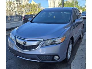 Acura Puerto Rico ACURA RDX 2013 TECHNOLOGY