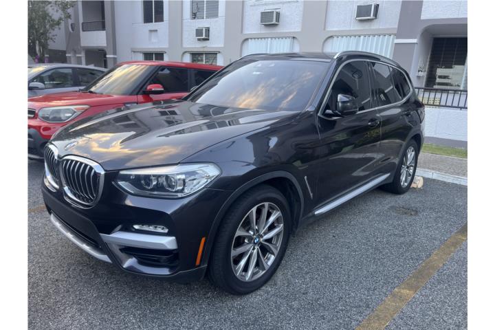 BMW X3 2019 Sdrive 30i
