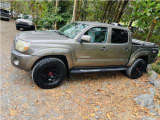 Toyota Puerto Rico Tacoma 2011
