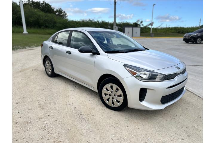 Kia Rio 2018
