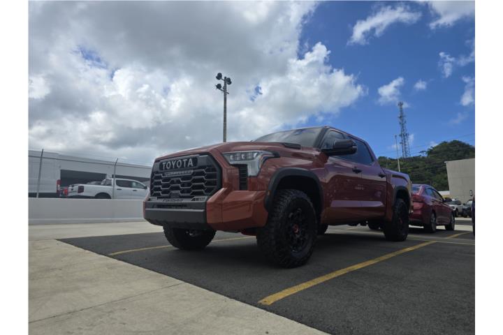 TUNDRA 2025 QUEDA