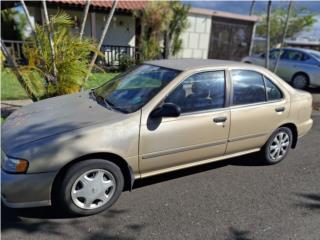 Nissan Puerto Rico NISSAN SENTRA 1998