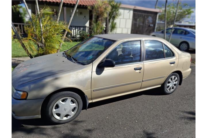 NISSAN SENTRA 1998
