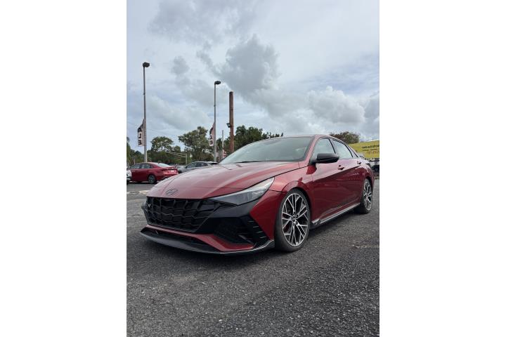 Elantra N