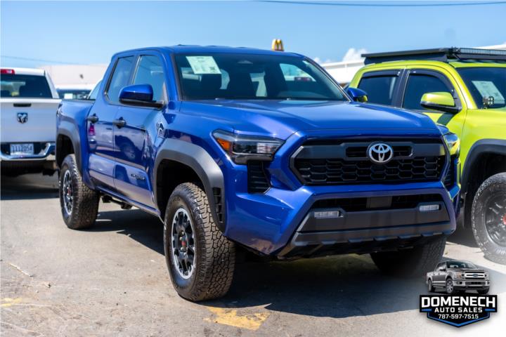 Toyota Tacoma TRD Off-Road 2025