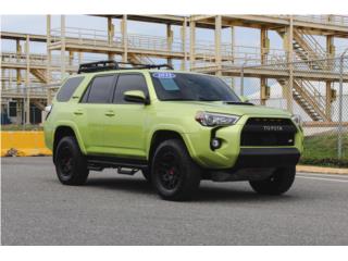Toyota Puerto Rico Toyota 4Runnerr TRD PRO 2022