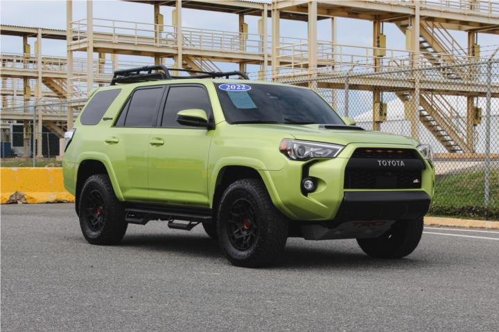 Toyota 4Runnerr TRD PRO 2022