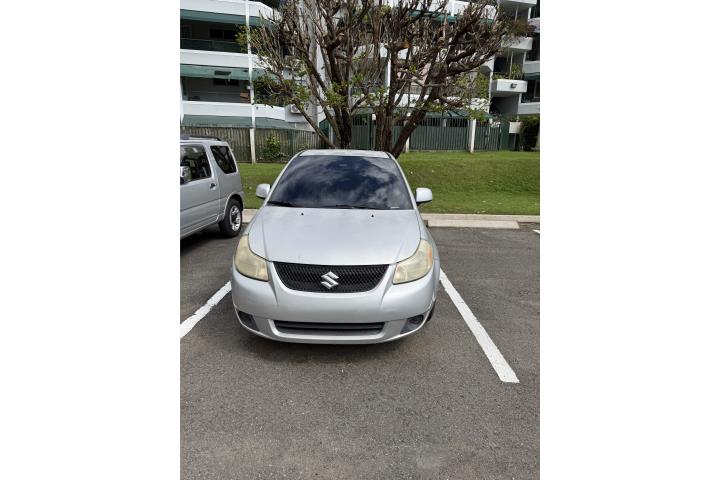 SUZUKI SX4-LE
