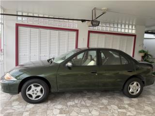 Chevrolet Puerto Rico Chevroler Cavalier  