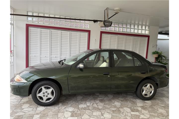 Chevroler Cavalier