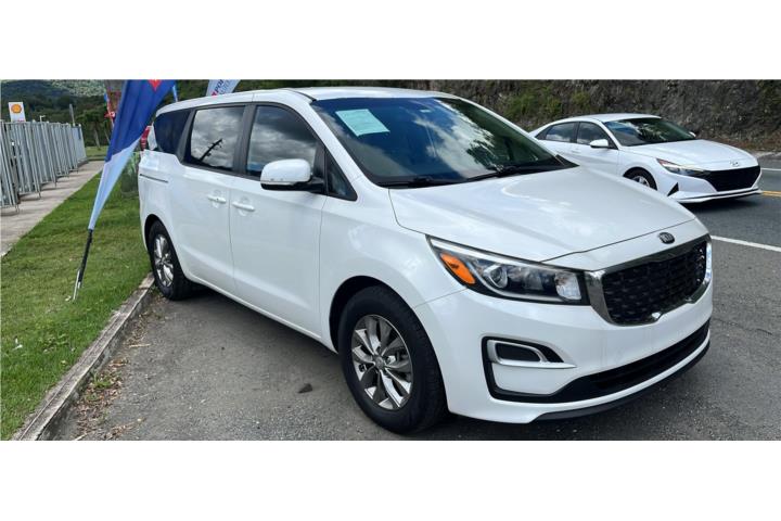 Kia Sedona 2020