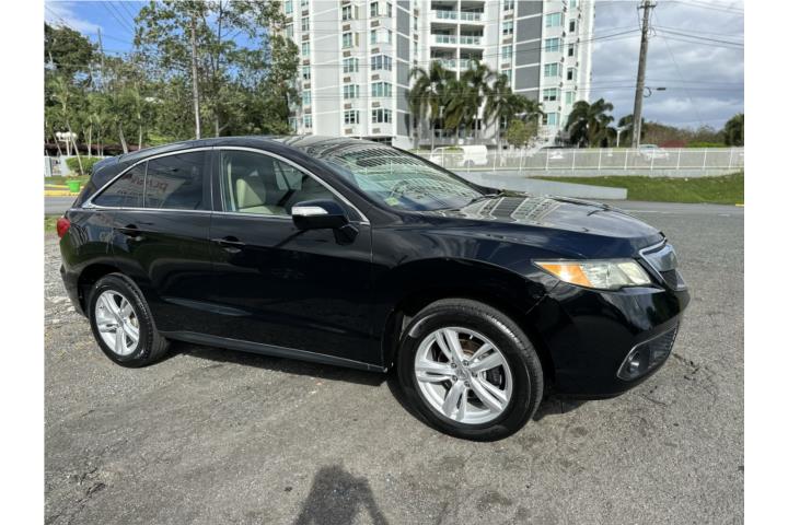 ACURA RDX 2015 MUY - USD 14,450