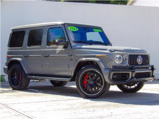 Mercedes Benz Puerto Rico MERCEDES G3 2022