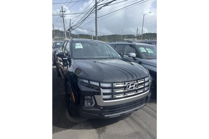 Hyundai Santa Cruz