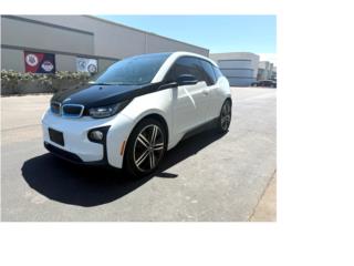 BMW Puerto Rico BMW I3 ELECTRICO 2015