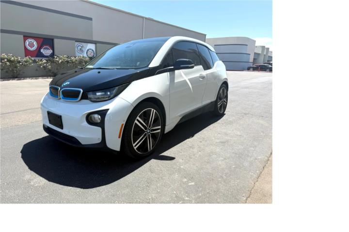 BMW I3 ELECTRICO 2015