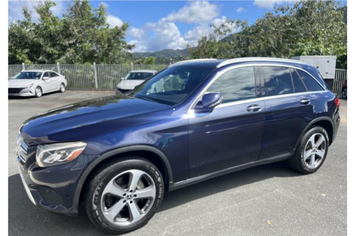 Mercedes Benz GLC 300 2018