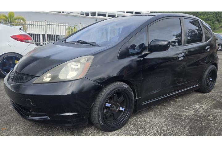 HONDA FIT 2009