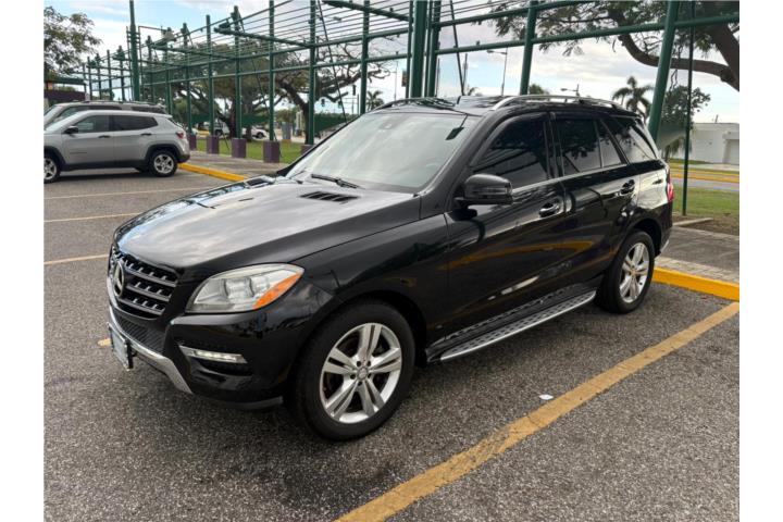 Mercedes Benz ML250 2015 Bluetec