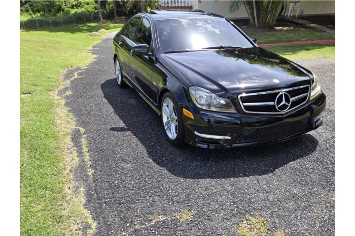Mercedes Benz C250 2012 Mantenimientos al dia