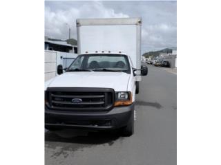 Ford Puerto Rico Camion Ford 350 