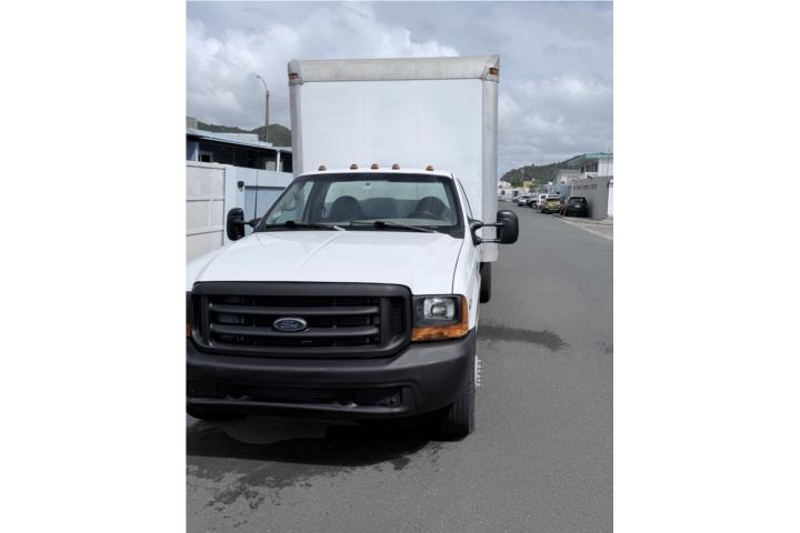 Camion Ford 350
