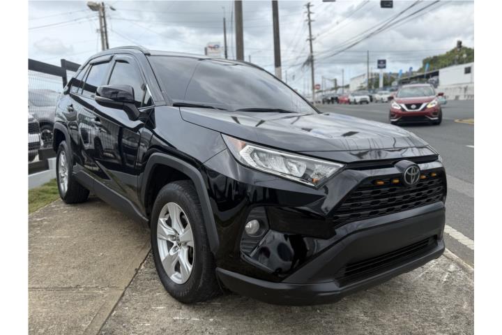 RAV4 XLE 2021 AHORRA MILES