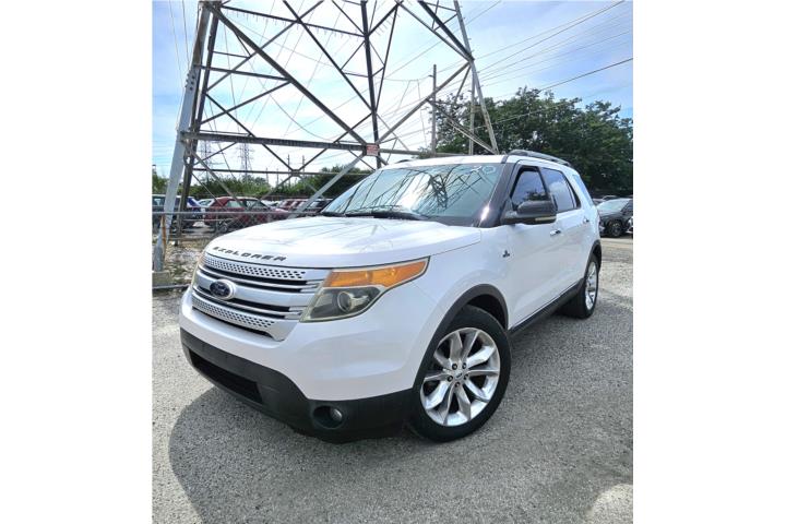 Ford Explorer XLT