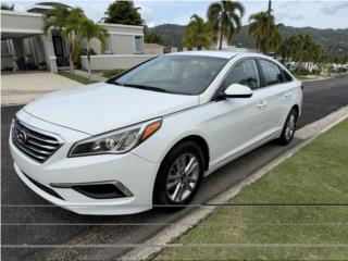 Hyundai Puerto Rico 2017 Hyundai Sonata SE $ 6,995