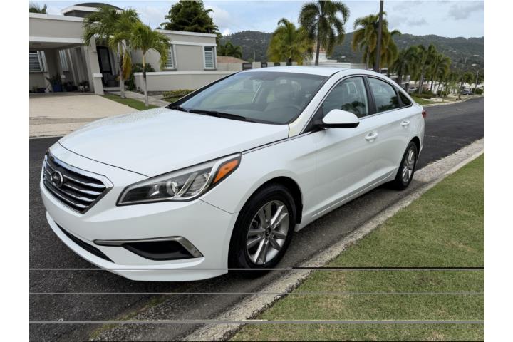 2017 Hyundai Sonata SE