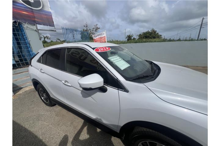 Mitsibushi Eclipse Cross 2024 USADA