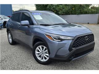 Toyota Puerto Rico Toyota Corolla Cross 2023