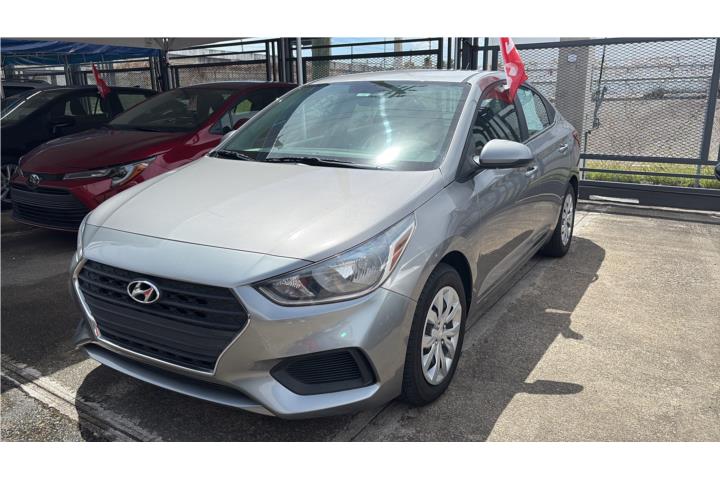 Hyundai accent 2022