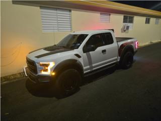 Ford Puerto Rico Ford raptor 2018