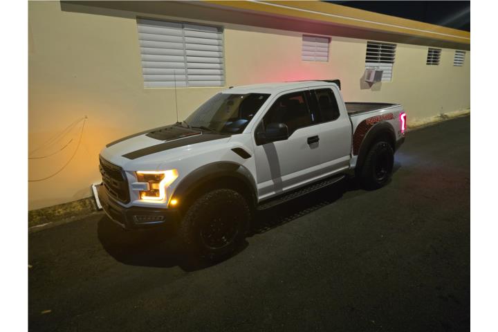 Ford raptor 2018