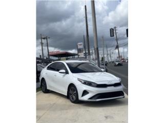 Kia Puerto Rico Kia Forte 2022 con 26,000 millas