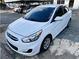 Hyundai Puerto Rico Hyundai 2016*$5,900*
