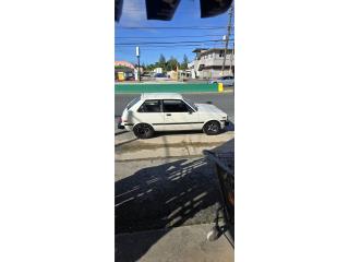 Toyota Puerto Rico Toyota starlet 1981 4G63 en excelente estado 