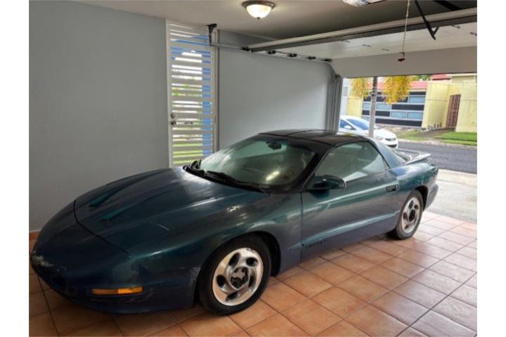 Pontiac Firebird 1994 6 Cilindros con T Top