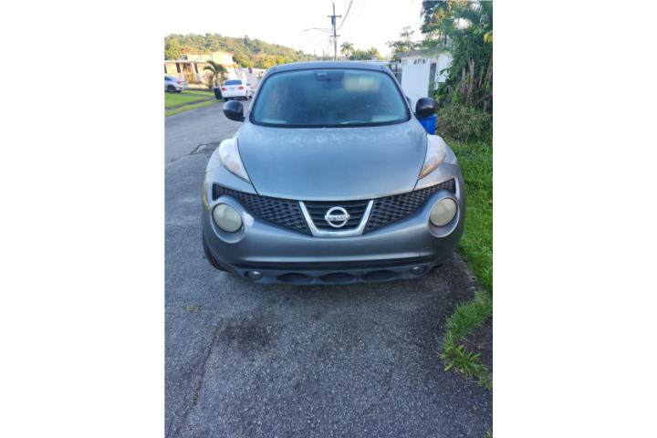 Nissan Juke turbo 2011