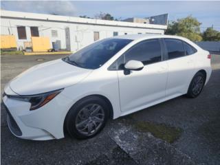Toyota Puerto Rico Toyota Corolla LE 2021