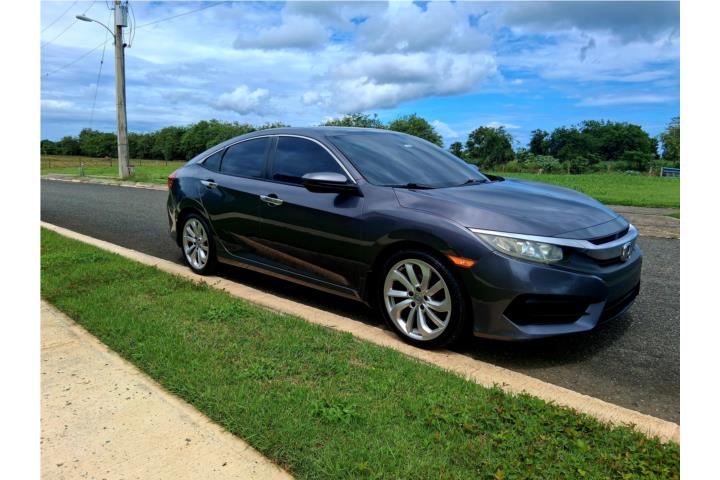 Honda Civic 2016 aut lindo