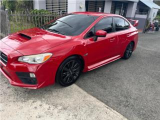 Subaru Puerto Rico Subaru WRX 2015