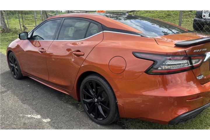 2020 Nissan Maxima
