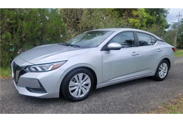 Nissan Sentra 2022