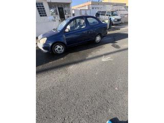 Toyota Puerto Rico Toyota Echo