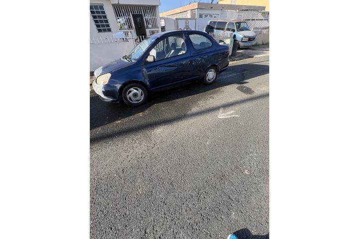 Toyota Echo