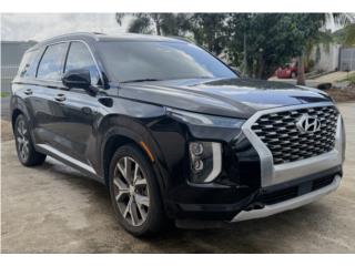Hyundai Puerto Rico HYUNDAI PALISADE LIMITED 2022 SALDA, 41 MIL M