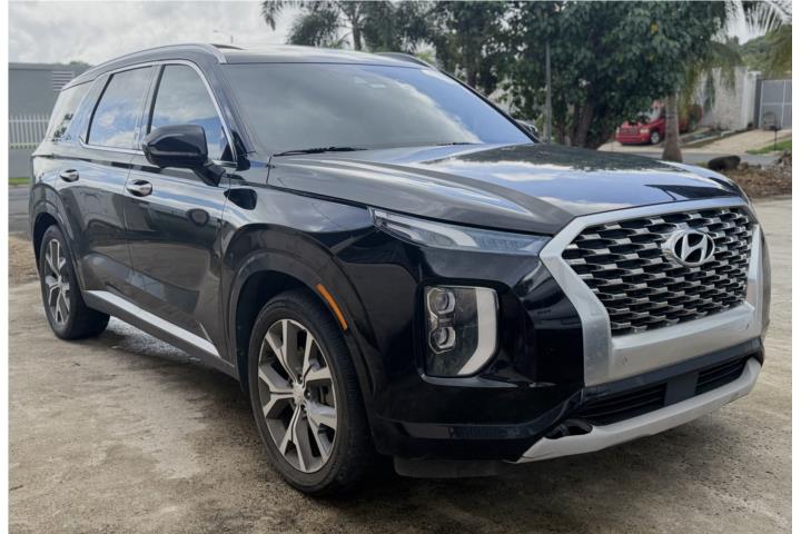 HYUNDAI PALISADE LIMITED 2022 SALDA, 41 MIL M