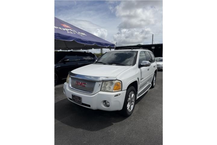 GMC ENVOY DENALI 2008